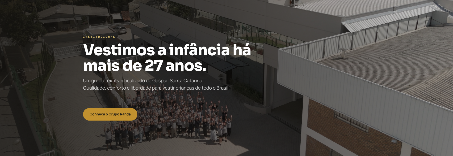 Banner home